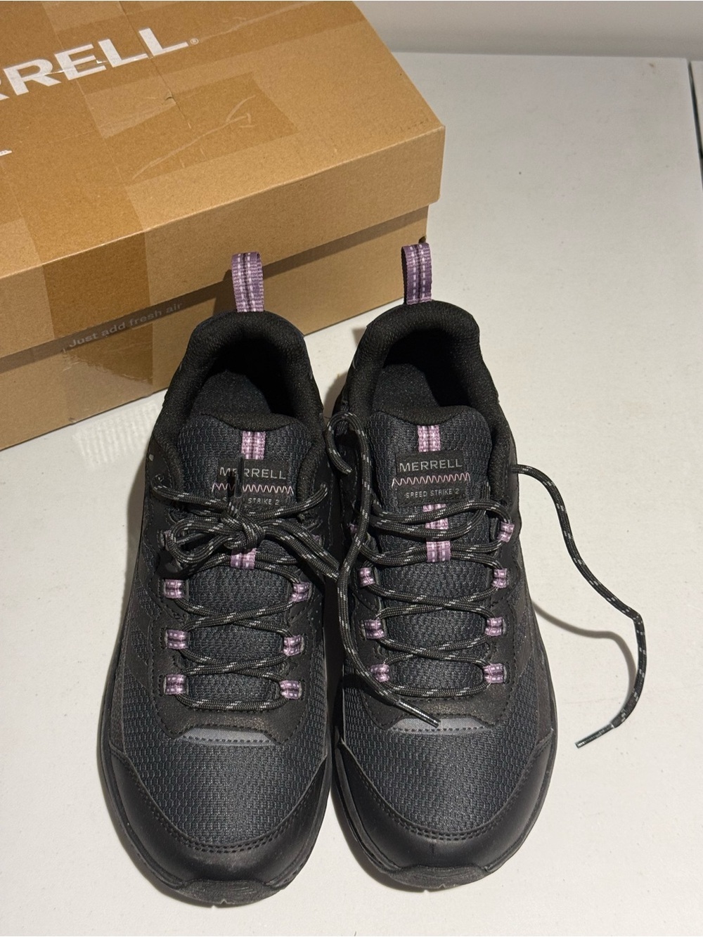 Merrell Women's Speed Strike 2 Waterproof